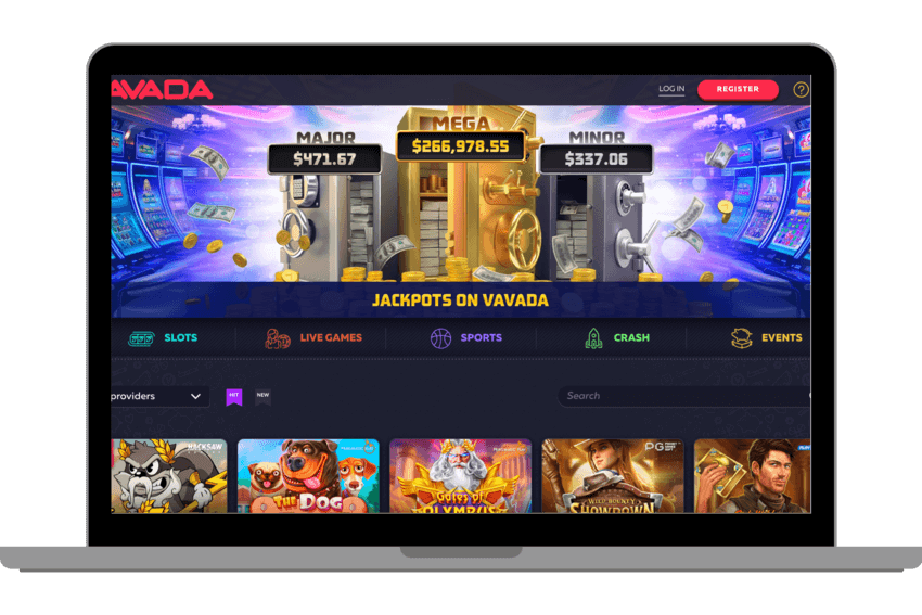 Vavada casino